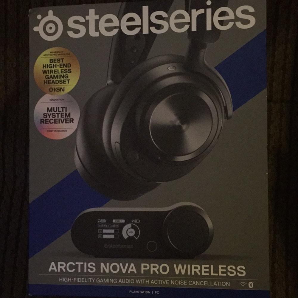 Best wireless gaming headset